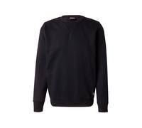 Vintage Industries Sudadera 'Greeley' negro, Talla M