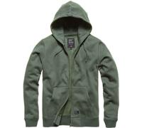 Vintage Industries Sudadera Redstone Sudadera con capucha Mid Grey L