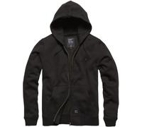 Vintage Industries Redstone Sudadera con capucha, negro, tamaño 3XL para Hombres