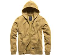 Vintage Industries Sudadera Redstone Sudadera con capucha Sand 3XL