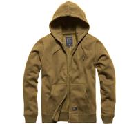 Vintage Industries Sudadera Redstone Sudadera con capucha Taupe L