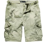 Vintage Industries Terrance Shorts, beige, tamaño S para Hombres