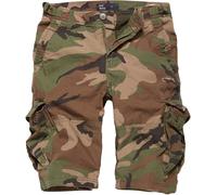 Vintage Industries Bermuda Cargostyle Terrance Shorts Woodland XS