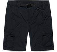 Vintage Industries Trail Pantalones cortos textiles, azul, tamaño XL para Hombres