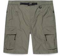 Vintage Industries Trail Pantalones cortos textiles, oliva, Talla XL