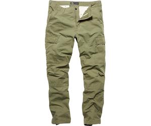 Vintage Industries Tyrone BDU Pantalón, verde, tamaño 32 para Hombres