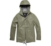Vintage Industries V-Core Jones Chaqueta, verde, tamaño S para Hombres