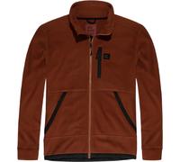 Vintage Industries Valerio Hollow Fibre Fleece Sudadera con capucha, naranja, tamaño M para Hombres