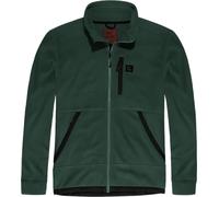 Vintage Industries Valerio Hollow Fibre Fleece Sudadera con capucha, verde, tamaño XL para Hombres