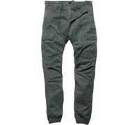 Vintage Industries Vince Cargo Jogger Pantalones, gris, tamaño 38 para Hombres