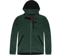Vintage Industries Vitor Hollow Fibre Fleece Sudadera con cremallera, verde, tamaño XL para Hombres