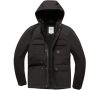 Vintage Industries Winston Chaqueta, negro, tamaño XL para Hombres