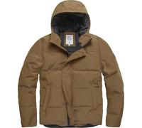 Vintage Industries Zander Chaqueta, marrón, tamaño M para Hombres