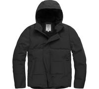 Vintage Industries Zander Chaqueta, negro, tamaño L para Hombres