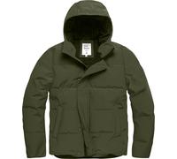 Vintage Industries Zander Chaqueta, verde, tamaño M para Hombres