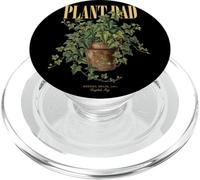 Vintage Inglés Hiedra Planta Papá Naturaleza Flora Jardinero PopSockets PopGrip para MagSafe