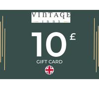 Vintage Inns Gift Card 10 GBP Key - UNITED KINGDOM