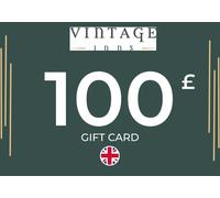 Vintage Inns Gift Card 100 GBP Key - UNITED KINGDOM