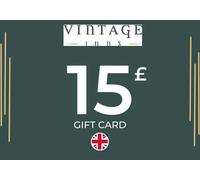 Vintage Inns Gift Card 15 GBP Key - UNITED KINGDOM
