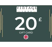 Vintage Inns Gift Card 20 GBP Key - UNITED KINGDOM