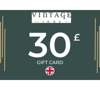 Vintage Inns Gift Card 30 GBP Key - UNITED KINGDOM