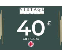 Vintage Inns Gift Card 40 GBP Key - UNITED KINGDOM