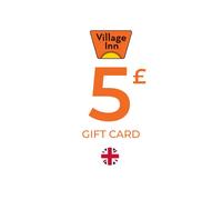 Vintage Inns Gift Card 5 GBP Key - UNITED KINGDOM