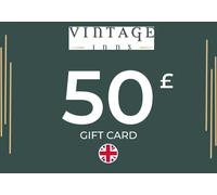 Vintage Inns Gift Card 50 GBP Key - UNITED KINGDOM