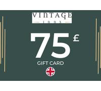 Vintage Inns Gift Card 75 GBP Key - UNITED KINGDOM