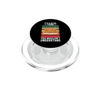 Vintage It's A Blini Piensas Que No Entenderías PopSockets PopGrip para MagSafe