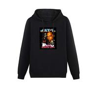 Vintage Jay-Z Hoodies Long Sleeve Pullover Loose Hoody Mens Sweatershirt Size XXL
