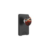 Vintage JDM Japonés Drift Race Tuning Car Tokio Motorsport PopSockets PopWallet para MagSafe