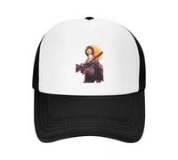 Vintage Jeanne d'Arc Alter Fate Grand Order Gorra de béisbol Sombrero de Navidad Gorra de Golf Sombrero de Verano Sombrero para el Sol Mujer de Lujo Hombre Cool