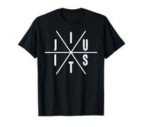 Vintage Jiu-Jitsu Dad Brazillian Ju Jitsu BJJ Hombres Mujeres Niños Camiseta