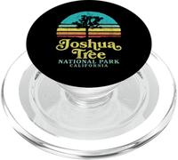 Vintage Joshua Tree National Park Retro PopSockets PopGrip para MagSafe