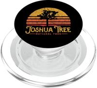 Vintage Joshua Tree National Park Retro PopSockets PopGrip para MagSafe