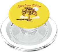 Vintage Joshua Tree Vintage Eighties 80s PopSockets PopGrip para MagSafe