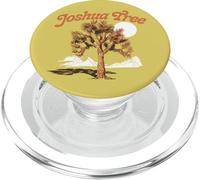 Vintage Joshua Tree Vintage Eighties Vibe Graphic PopSockets PopGrip para MagSafe