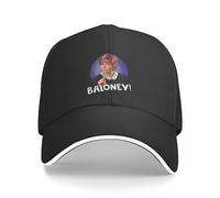Vintage Judge Judy - ¡Tonterías! Gorra de béisbol Marca Gorra de Hombre Protector Solar Sombrero de Golf Hombre Playa Hombre Cool
