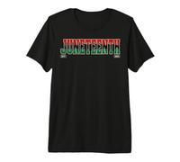 Vintage Juneteenth 1865 Freedom Day Celebration Camiseta Premium