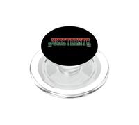 Vintage Juneteenth 1865 Freedom Day Celebration PopSockets PopGrip para MagSafe