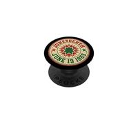 Vintage Juneteenth Freedom Day 1865 Celebration PopSockets PopGrip Adhesivo