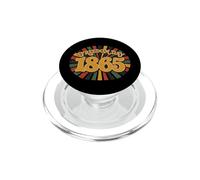 Vintage Juneteenth Freedom Day 1865 Celebration PopSockets PopGrip para MagSafe