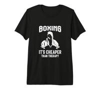 Vintage Karate Boxlover Mixed Martial Arts Design Camiseta Premium