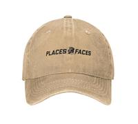 Vintage Kojima Productions Death Stranding Gorra de béisbol Unisex Denim Sun Cap Hideo Metal Gear Solid Outdoor Travel Soft Hats Cap