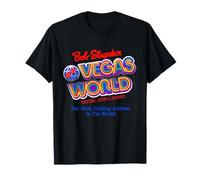 Vintage Las Vegas Classic Strip Era Casino Resort Camiseta
