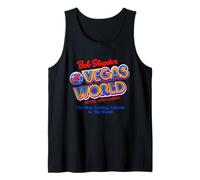 Vintage Las Vegas Classic Strip Era Casino Resort Camiseta sin Mangas