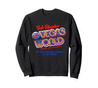 Vintage Las Vegas Classic Strip Era Casino Resort Sudadera