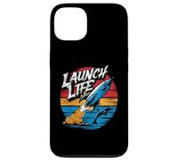Vintage Launch Life, Atlas, Falcon, Canaveral, Boca Chica Carcasa para iPhone 13