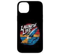 Vintage Launch Life, Atlas, Falcon, Canaveral, Boca Chica Carcasa para iPhone 14 Plus